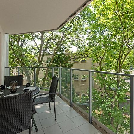 Gdansk Centrum - Apartament 3 - Pokojowy Z Duzym Tarasem Bagian luar foto