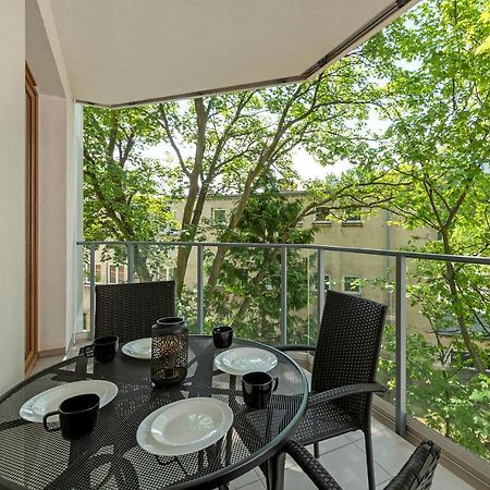 Gdansk Centrum - Apartament 3 - Pokojowy Z Duzym Tarasem Bagian luar foto