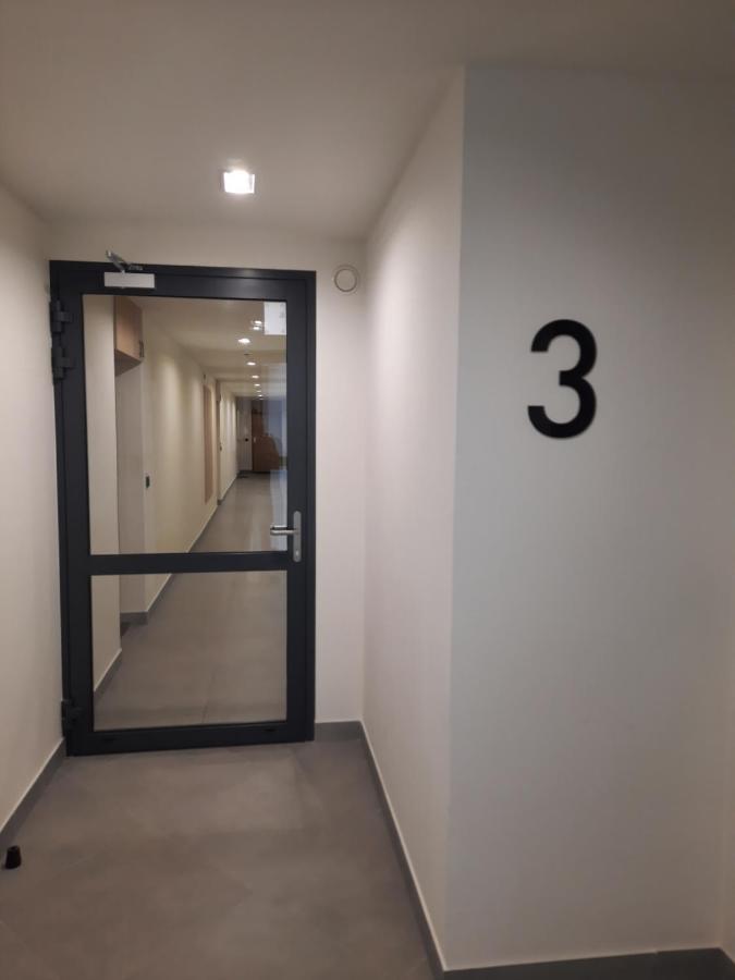 Gdansk Centrum - Apartament 3 - Pokojowy Z Duzym Tarasem Bagian luar foto